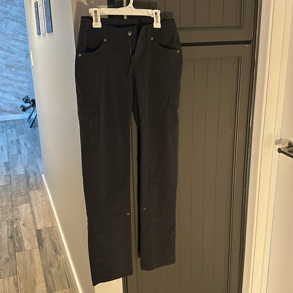 Kuhl Freeflex Roll-Up Pants - size 0 reg - Picture 1 of 6